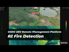 AI Detecção de incêndio