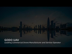 GODO UAV - Produtor e Operador de Serviços de Drones Comerciais